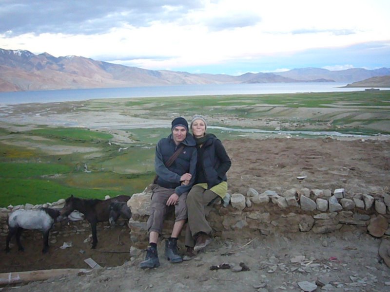 Travel - India - Ladakh - Tso Moriri Trip - Karzog and Tso Moriri - Around Karzog